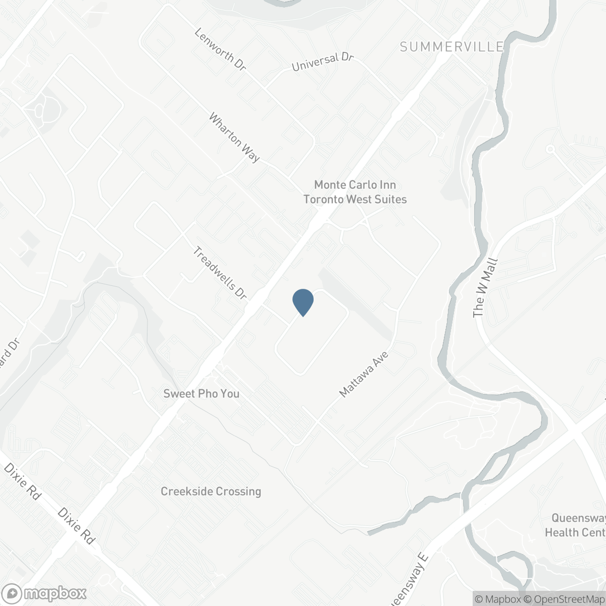 1761 CORAM CRESCENT, Mississauga, Ontario L4X 1L2